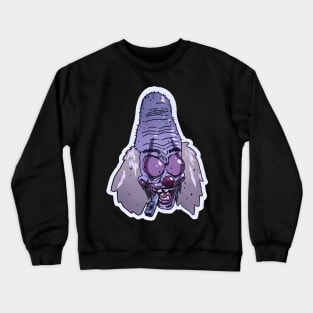 Cold and Bulbous Crewneck Sweatshirt